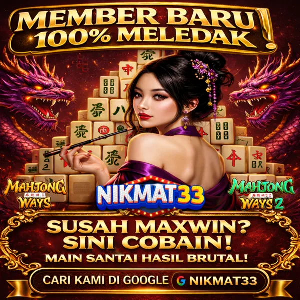 NIKMAT33