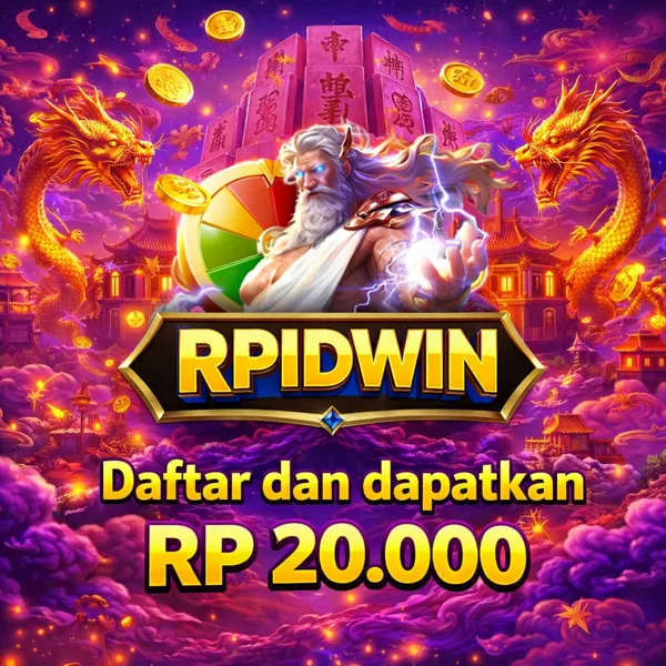 RPIDWIN 2026 Slot Gacor RTP Tinggi