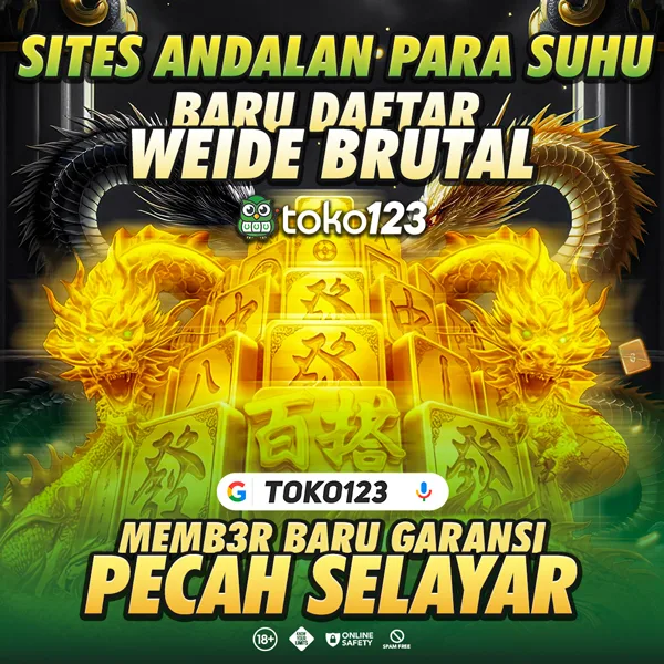 TOKO123 Login Resmi APK 2026