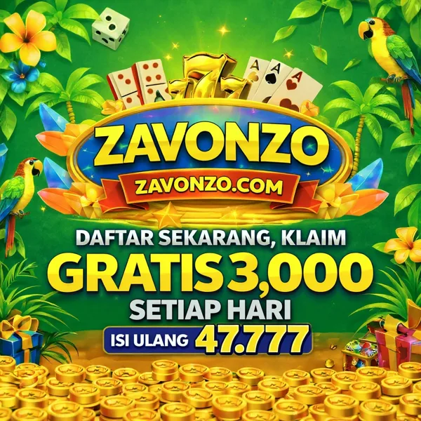 ZAVONZO Slot Anti Rungkad Indonesia