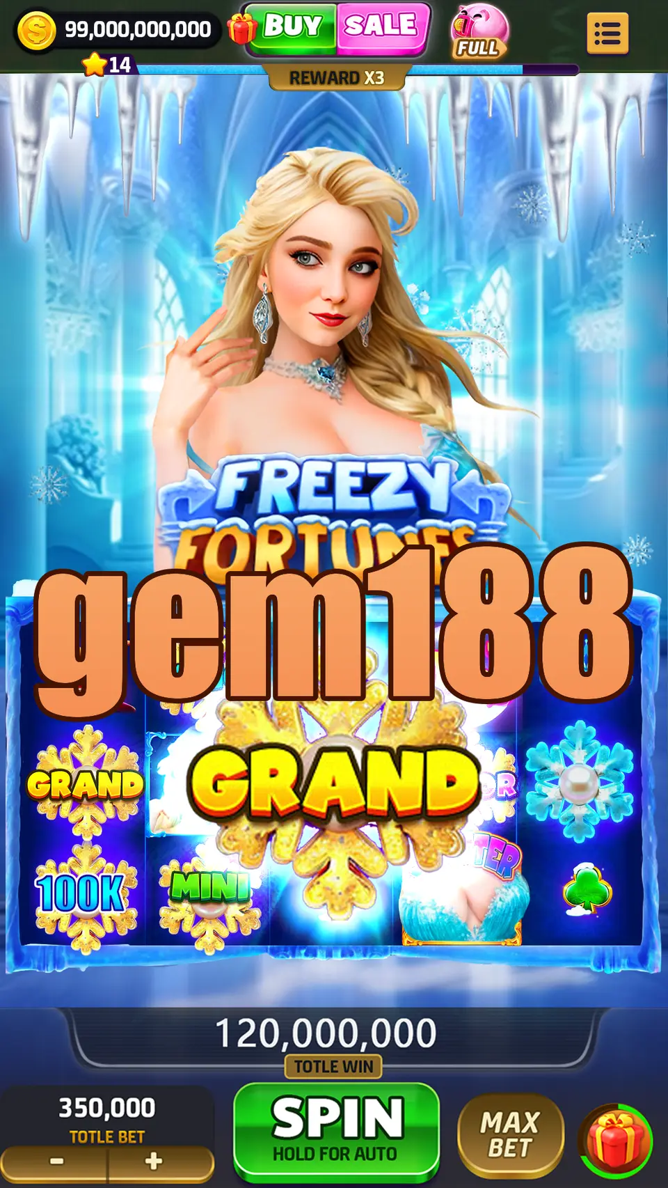 gem188 APK