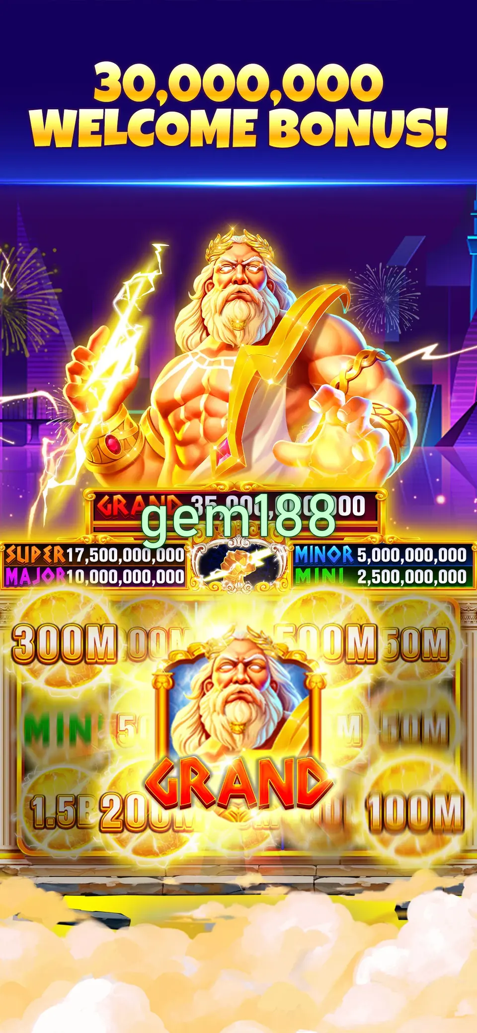 gem188 APK