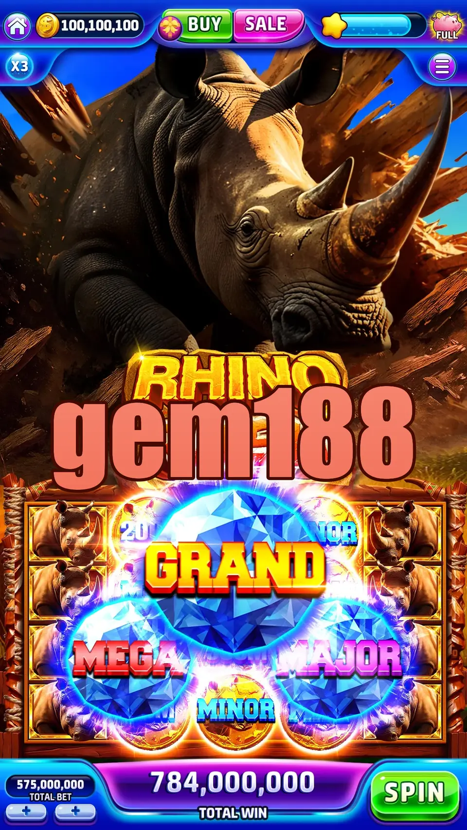 gem188 Masuk