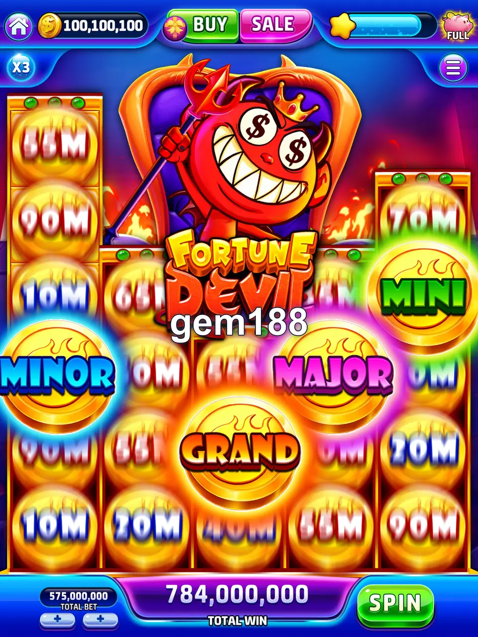 gem188 Masuk