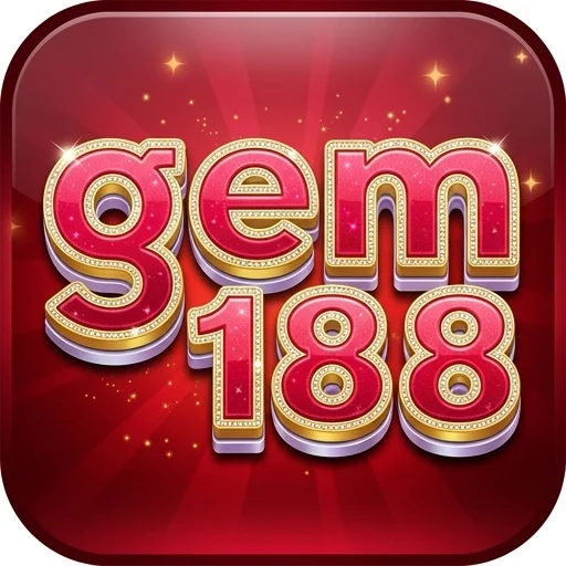 gem188 Logo - Resmi